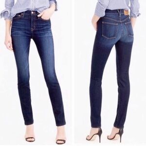 J. Crew Point Sur high rise jeans